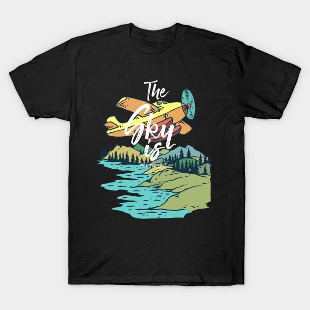 fly T-Shirt by silent_warrior